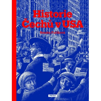 Historie Čechů v USA