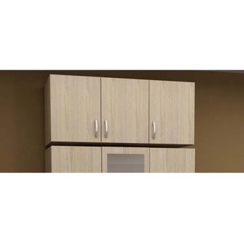 Image 1 of Надстройка за гардероб Глазгоу 117x50x50 см Дъб сонома