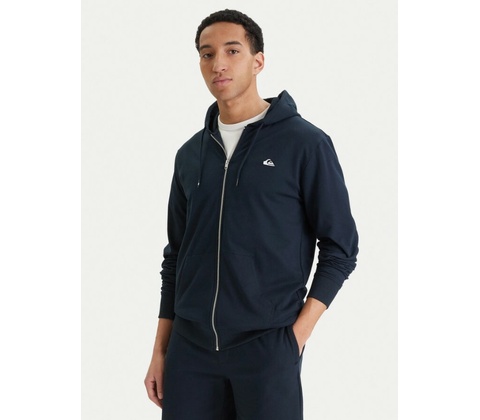 Quiksilver Basic Hood Zip Navy Blazer