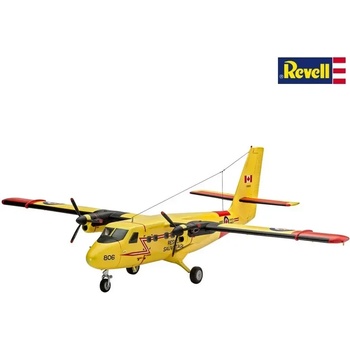 Revell Самолет DHC-6 Twin Otter 1: 72 - Revell