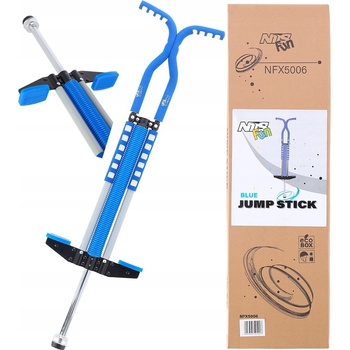 Nils Fun skákací tyč NFX5006 modrá