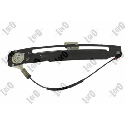 Mechanizmus zdvíhania okna ABAKUS 130-004-026
