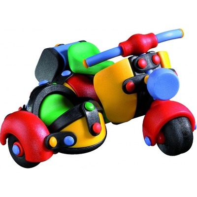 Mic-o-Mic Skútr se sajdkárou