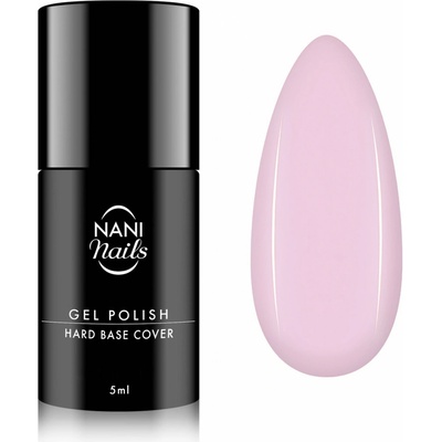 NANI gél lak Hard Base Cover Milk 5 ml
