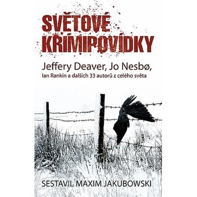 Světové krimipovídky - Jeffery Deaver, Jo Nesbo
