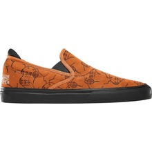 Emerica Wino G6 x Toy Machine Slip- oranžové