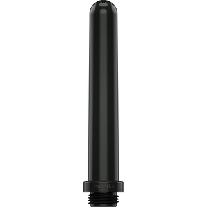 Perfect Fit Brand Ergoflo Plastic Nozzle 5 Inch Black