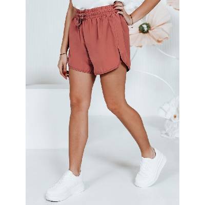 Dstreet dámské šortky MISSRUN růžová