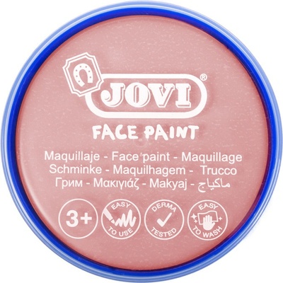 Jovi Farby na tvár v mini kelímku 8 ml 17107 ružová