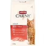 Animonda Cat Carny Adult суха храна за котки с пилешко и говеждо месо, 1, 75 кг