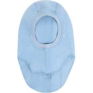 Huttelihut Детска зимна шапка (beanie) Huttelihut Kid's Balaclava Wool Fleece with Lining Beanie - Windward Blue - размер 48 cm (904-2170-0611)
