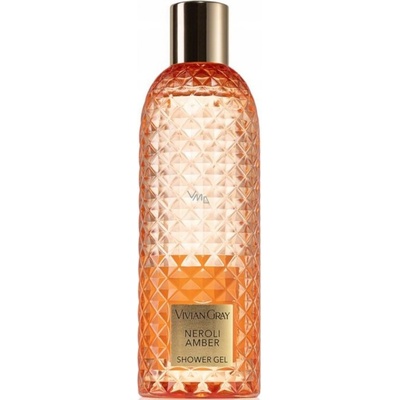 Vivian Gray Neroli Amber luxusný sprchový gél 300 ml