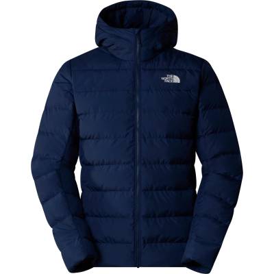 The North Face Мъжко пухено яке The north face Aconcagua 3 Hoodie Down jacket - Summit Navy / Black - размер XL (004-5262-0714)
