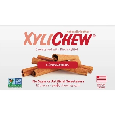 Xylichew Skořicové 12 x 15,6 g