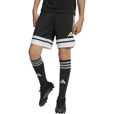 adidas dětské fotbalové kraťasy Squadra černá