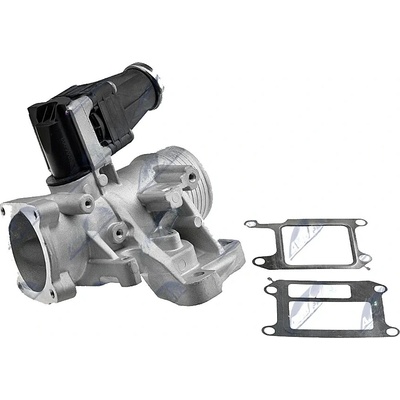 NTY EGR Ventil Volvo Motory 2.0D/2.4D C30 D3/D4 2010- S40 D3/D4 2010- S60 D3/D4/D5 2010- S80 D3/D5 2010- XC60 D3/D4/D5 2009 (36000998)