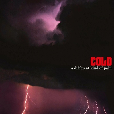 Cold: A Different Kind Of Pain Coloured Silver Vinyl LP
