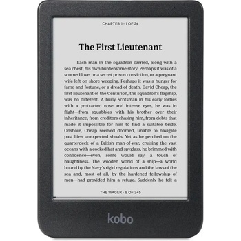 Kobo Clara BW (N365)
