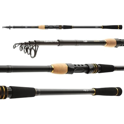 Daiwa Legalis Tele 3,6 m 30-90 g 6 dílů