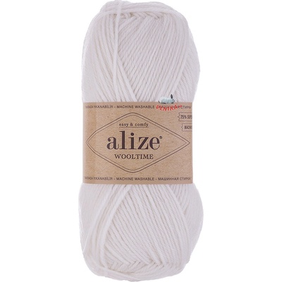 Alize Příze Wooltime Varianta: 55