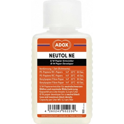 Adox Baby Neutol NE 100 ml pozitívna vývojka