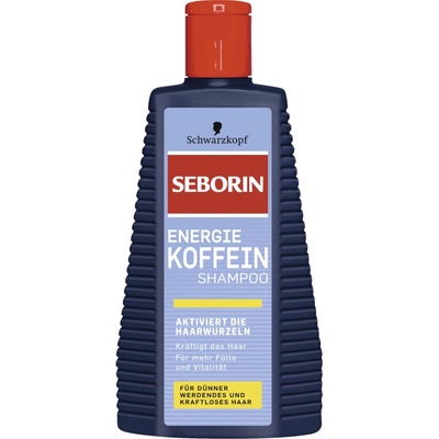 Seborin Energie Koffein šampon 250 ml