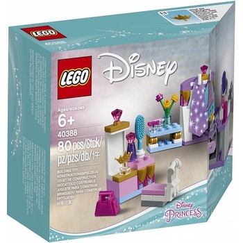 LEGO® Disney 40388 Zkrášlovací sada pro minipanenky