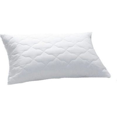 Dilios Възглавница Капитоне - силиконов пух и микрофибър