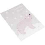Cangaroo Одеяло 75/100 cm Dreamy bear сив (111870)