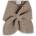 Engel Детски шал Engel Kid's Fleece Scarf - Walnuss Melange - размер One Size (203-2225-0511)