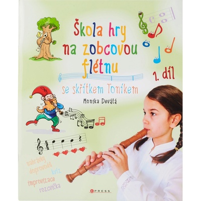 Škola hry na zobcovou flétnu