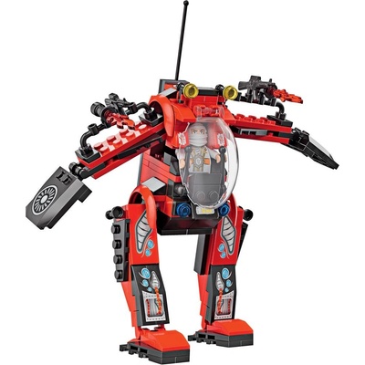 Playtive Clippys Stavebnice S (robot)