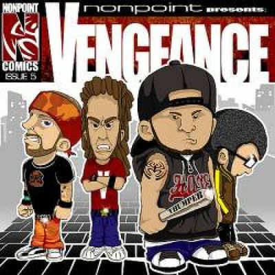 Nonpoint - Vengeance CD