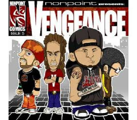 Nonpoint - Vengeance CD