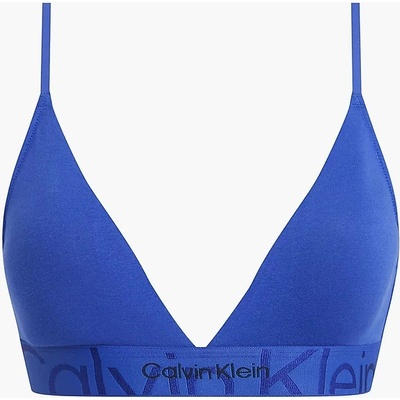 Calvin Klein podprsenka QF6990E modrá