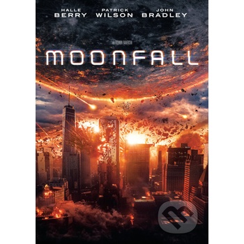 Moonfall DVD