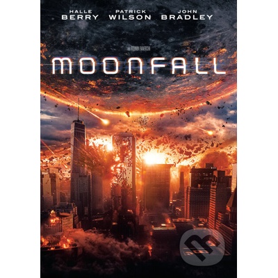 Moonfall DVD