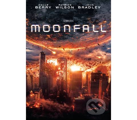 Moonfall DVD