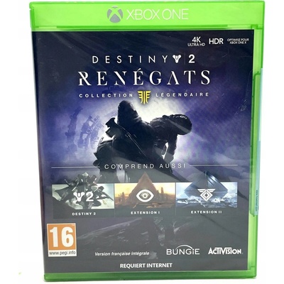Destiny 2 Forsaken (Legendary Collection)