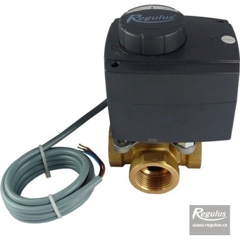 Regulus REGULUS termostatický směšovací ventil 1" s pohonem LK840