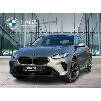 BMW 118d 110 kW