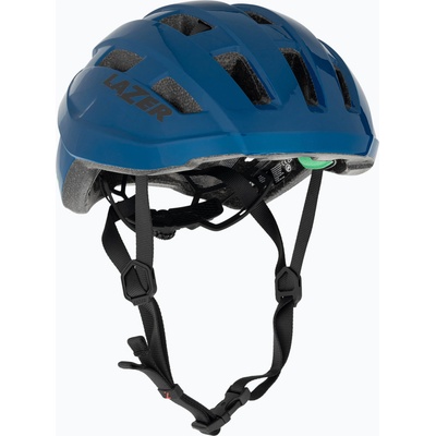 Lazer Велосипедна каска Lazer Tempo KinetiCore blue