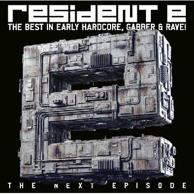 Various Artists - Resident E - The Next Episode CD