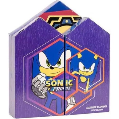 EP Line Соник Прайм адвент календара (2700000822)
