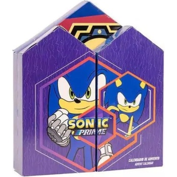 EP Line Соник Прайм адвент календара (2700000822)