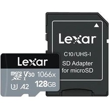 Lexar microSDXC UHS-I 128 GB LMS1066128G-BNANG