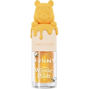 wet n wild Winnie the Pooh Buzz Buzz Hunny блясък за устни с блестящи частици аромати Bee Sweet (Honey) 4.5ml