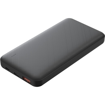 Diva Портативна батерия Diva - PB-102B PD, 10 000 mAh, черна (19320)