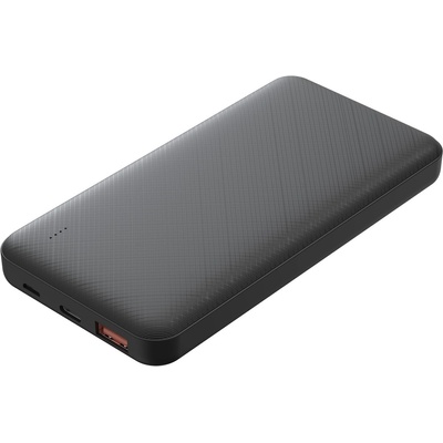 Diva Портативна батерия Diva - PB-102B PD, 10 000 mAh, черна (19320)