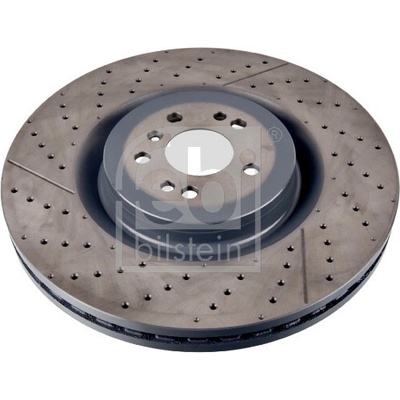 Brzdový kotúč FEBI BILSTEIN 107723